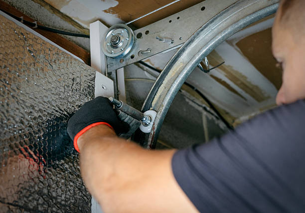 Affordable Garage Door Cable Repair solutions in Hollywood Park, TX